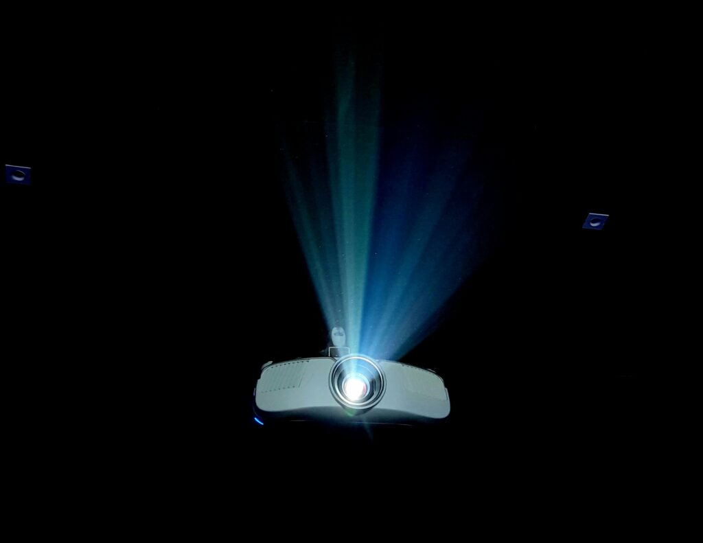 Create your own immersive experience. DIY at home immersive experience.