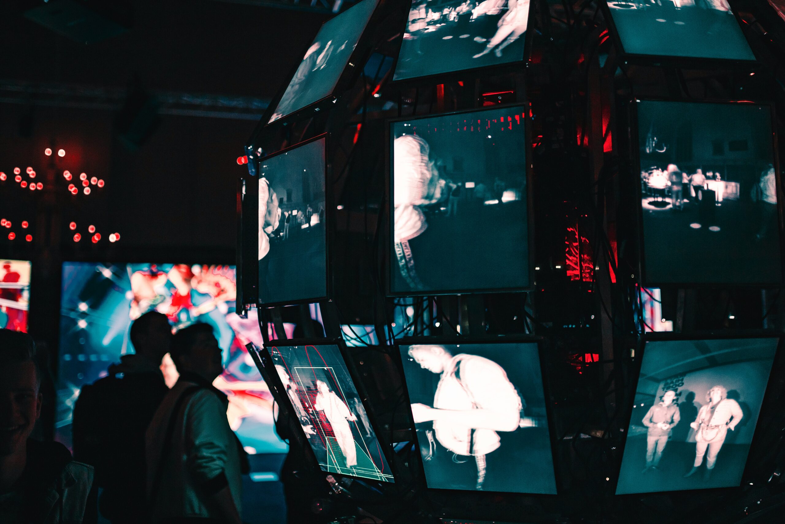 Immersive Experience Technology