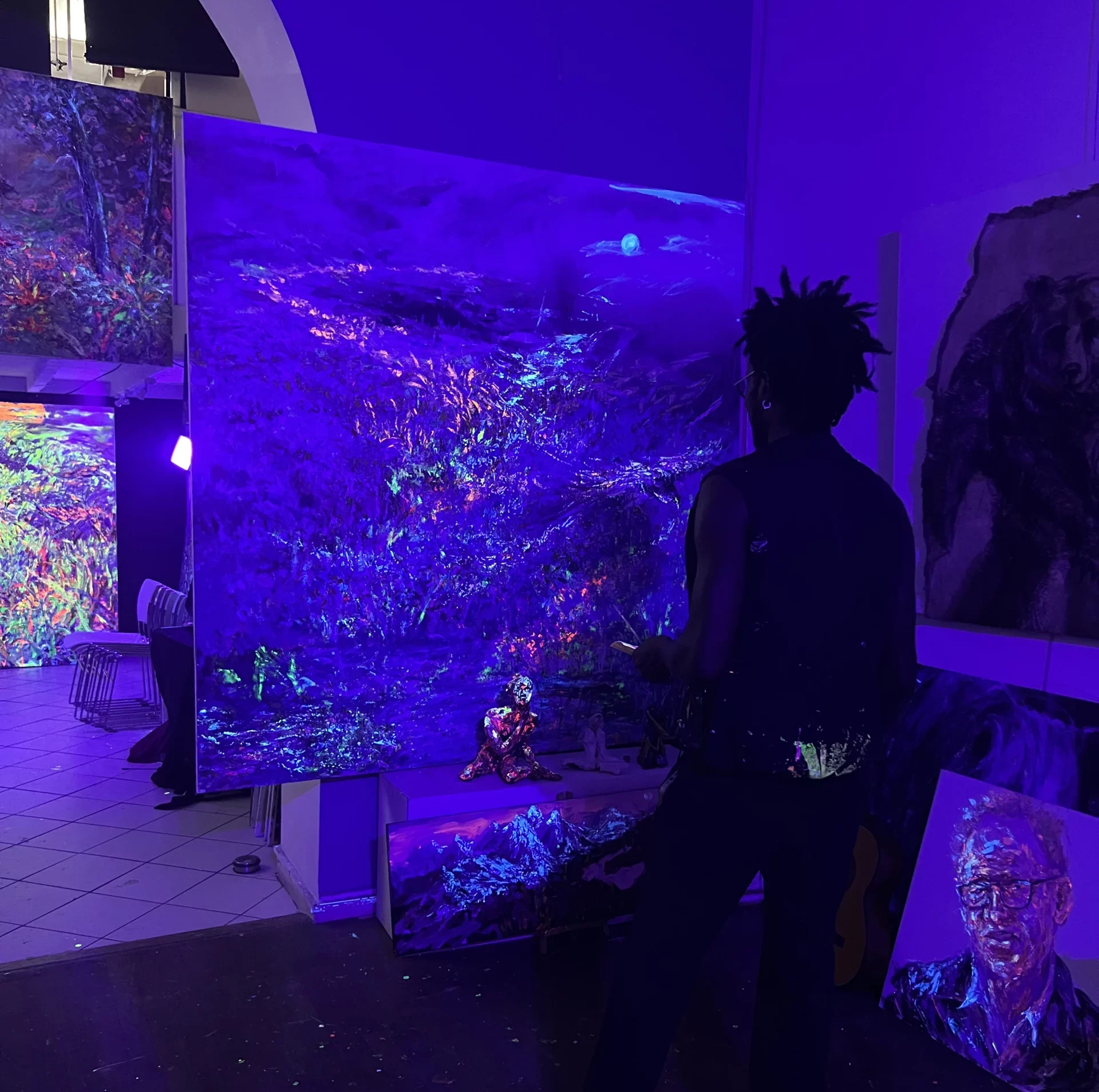 Immersive Artist Interview: Atelier Mory