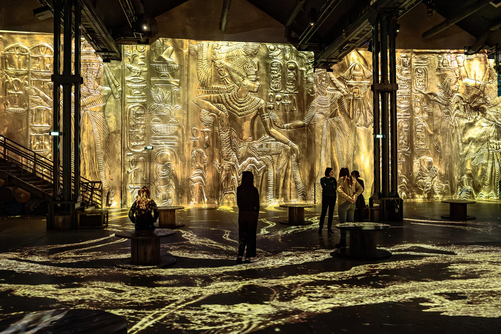 Immersive Storytelling Expo: Ancient Egypt